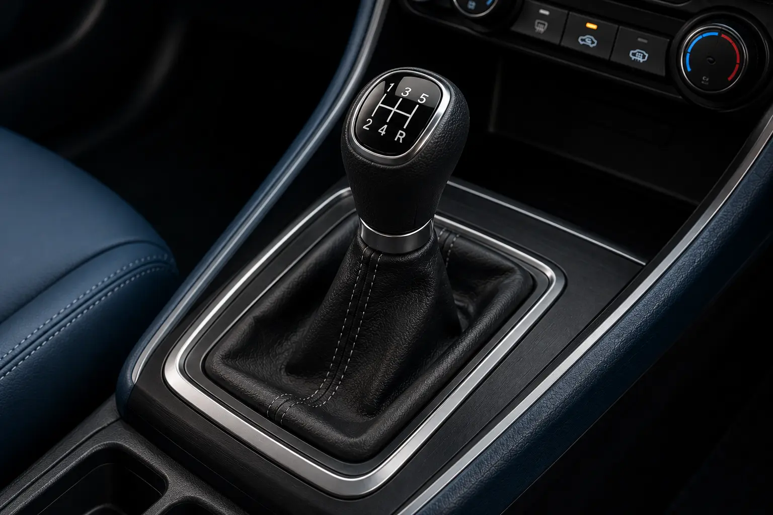 Manual Car Training