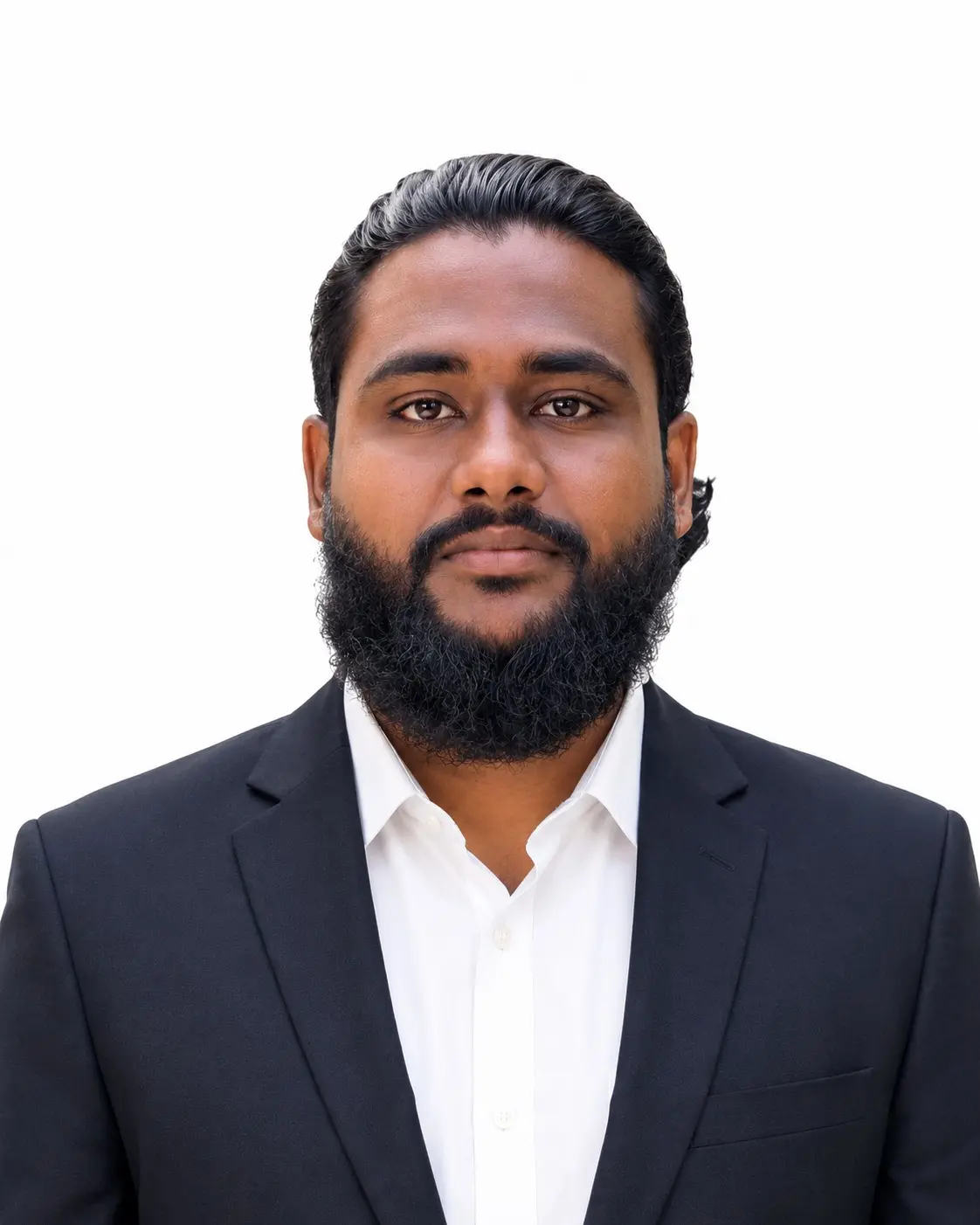 Mohamed Nazir, certified driving instructor in Kuwait